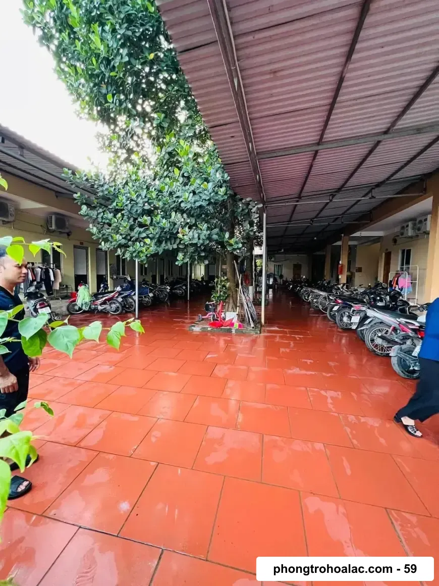 Tìm Nhà Trọ Gần Trường Đại Học FPT Hà Nội | Cách Dưới 1,8km | Nhà Trọ Trung Hiếu 1