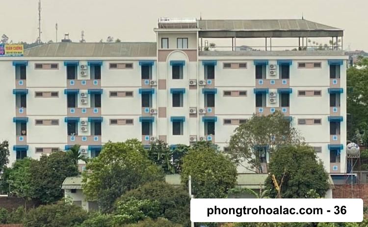 Phòng Trọ Gần Đại Học Quốc Gia | Dưới 1,5km | Nhà Trọ Tuấn Cường