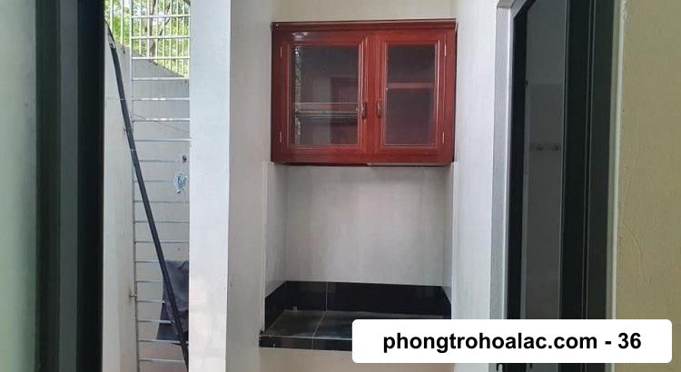 Phòng Trọ Gần Đại Học Quốc Gia | Dưới 1,5km | Nhà Trọ Tuấn Cường