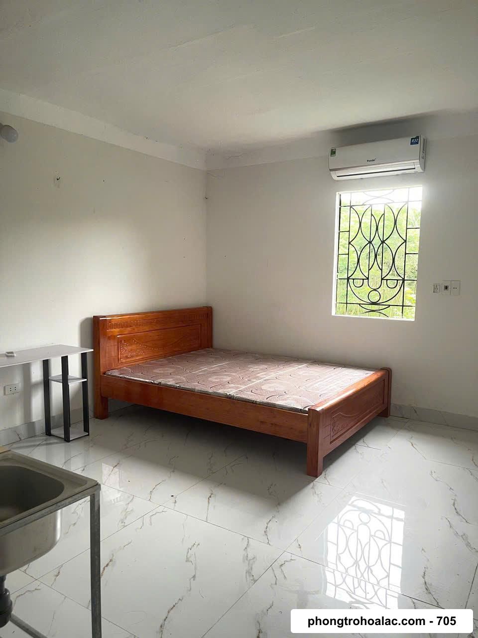 Phòng trọ Hòa Lạc | Nhà Trọ Tuyết Nhung