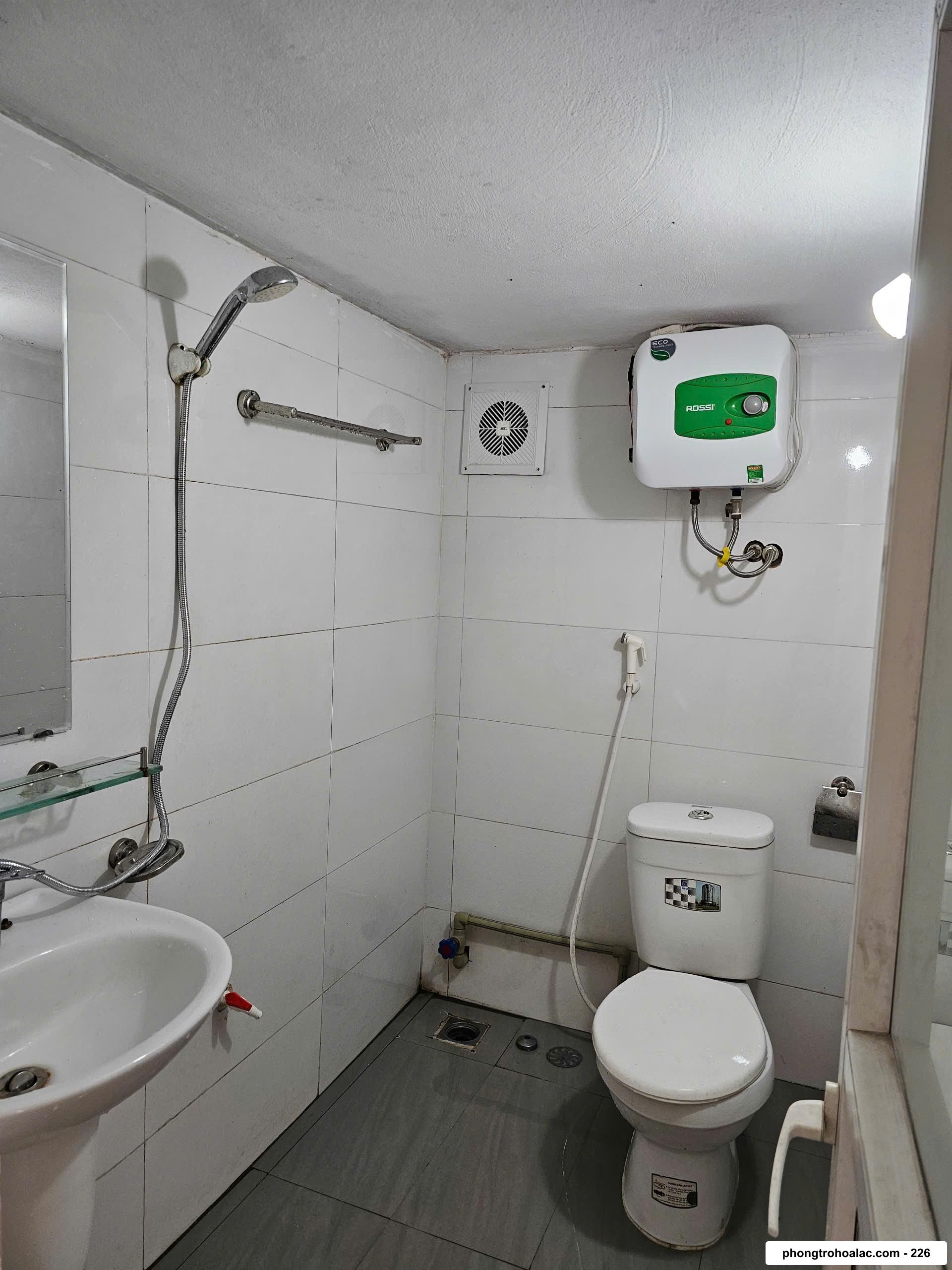 Cho Thuê Nhà Gần Đại Học FPT | Cách Dưới 3km | Nhà Trọ Tuấn Yến