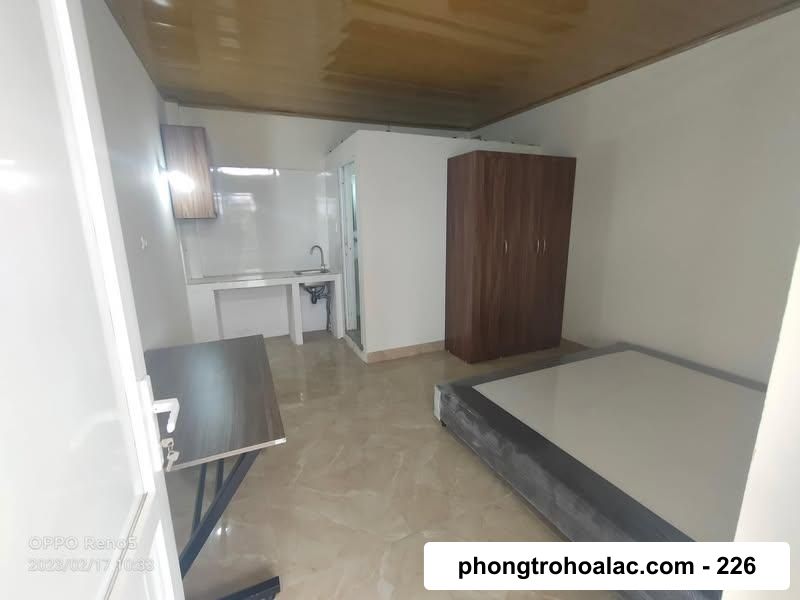 Cho Thuê Nhà Gần Đại Học FPT | Cách Dưới 3km | Nhà Trọ Tuấn Yến