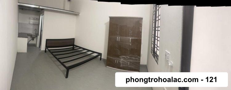 Thuê Nhà Trọ Hoà Lạc | Phòng Trọ Gần Đại Học FPT Hà Nội Cách Dưới 900m