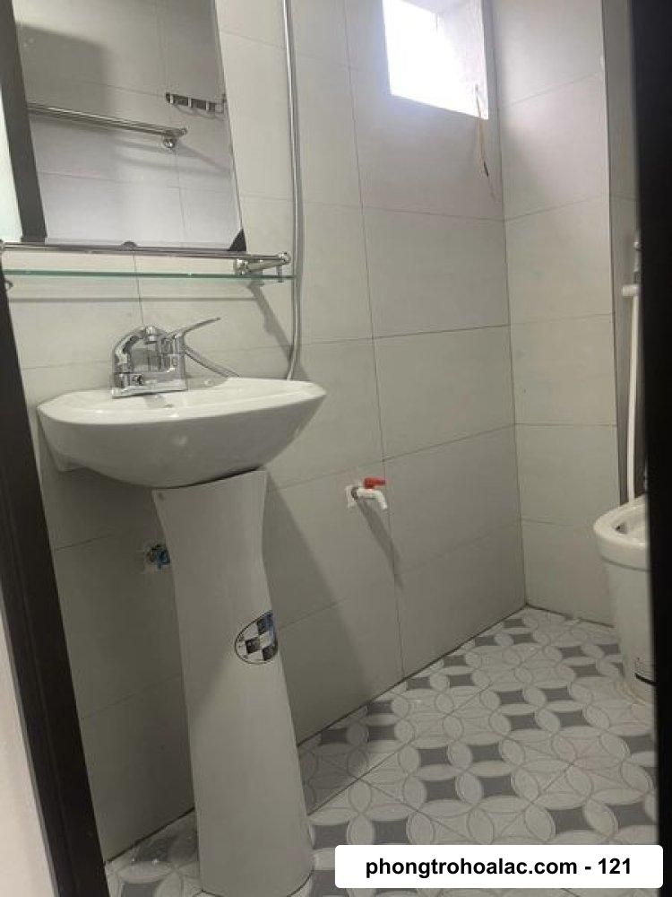 Thuê Nhà Trọ Hoà Lạc | Phòng Trọ Gần Đại Học FPT Hà Nội Cách Dưới 900m