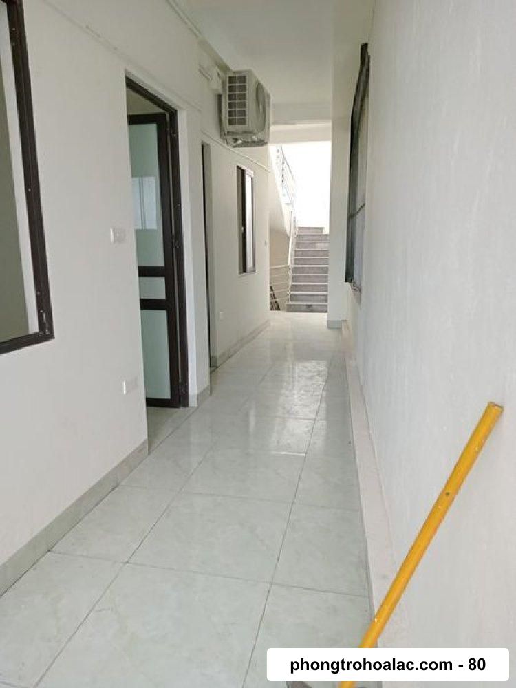 Thuê Nhà Hoà Lạc | Phòng Trọ Gần Đại Học FPT Hà Nội Cách Dưới 2km | Nhà Trọ Tuyến Huyền