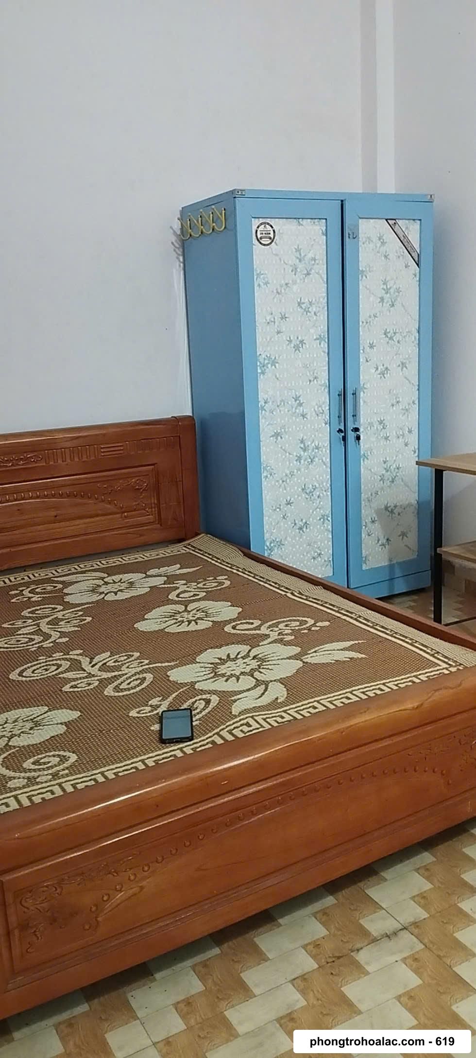 Phòng trọ Hòa Lạc | Cách Dưới 2km | Nhà Trọ Tỵ Hà