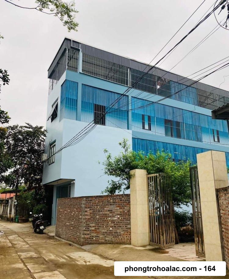 Nhà Trọ Gần Trường Đại Học FPT Hà Nội | Cách Dưới 3km | Nhà Trọ Vân Tân