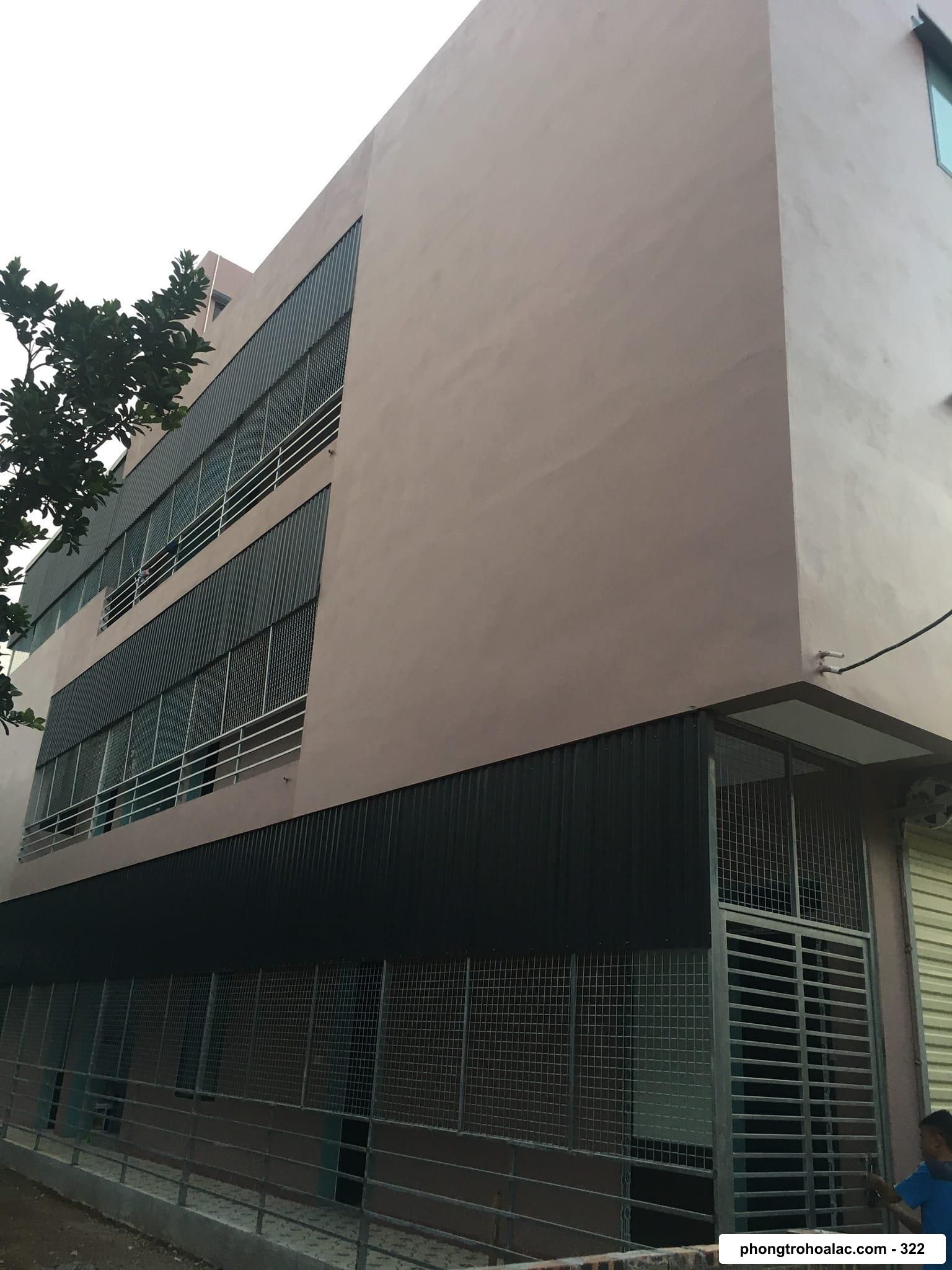 Cho Thuê Nhà Gần Đại Học FPT | Cách Dưới 3km | Nhà Trọ Văn Thuận