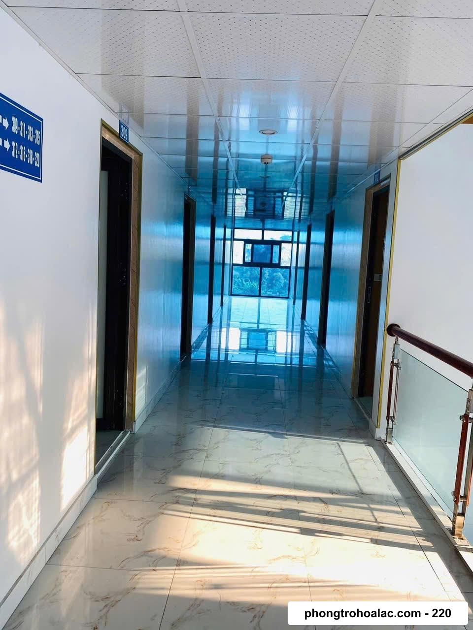 Phòng Trọ Gần Đại Học FPT Hà Nội | Cách Dưới 3km | Nhà Trọ WISDOM HOME