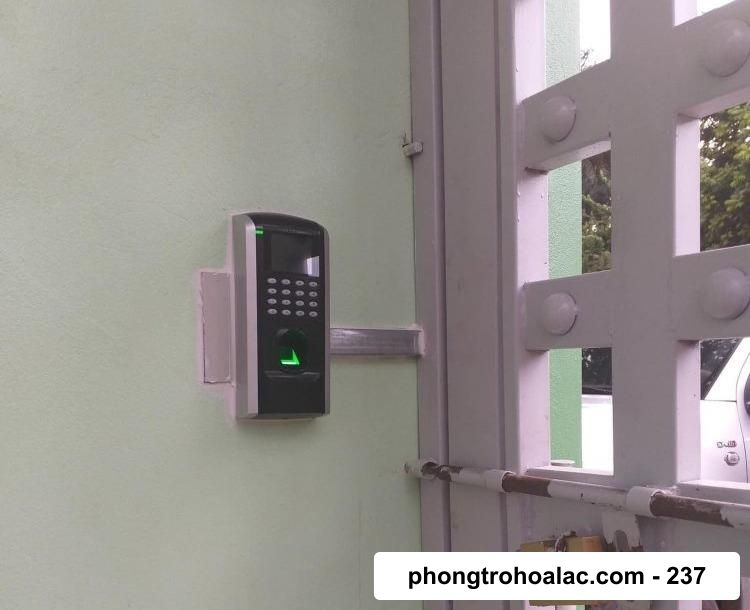 Nhà Trọ Gần Trường FPT | Cách Dưới 2km | Nhà Trọ Xanh Lá Hường Anh