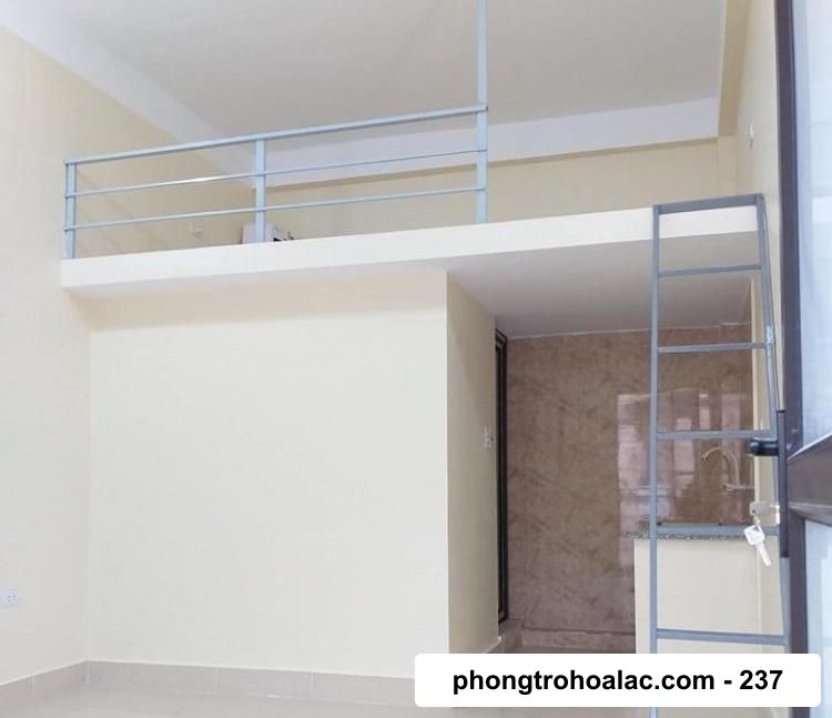 Nhà Trọ Gần Trường FPT | Cách Dưới 2km | Nhà Trọ Xanh Lá Hường Anh