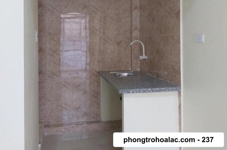 Nhà Trọ Gần Trường FPT | Cách Dưới 2km | Nhà Trọ Xanh Lá Hường Anh
