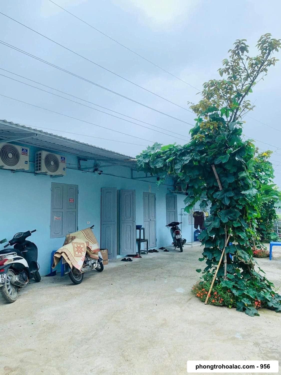 Phòng Trọ Khu Công Nghệ Cao | Nhà Trọ Xuân Trung
