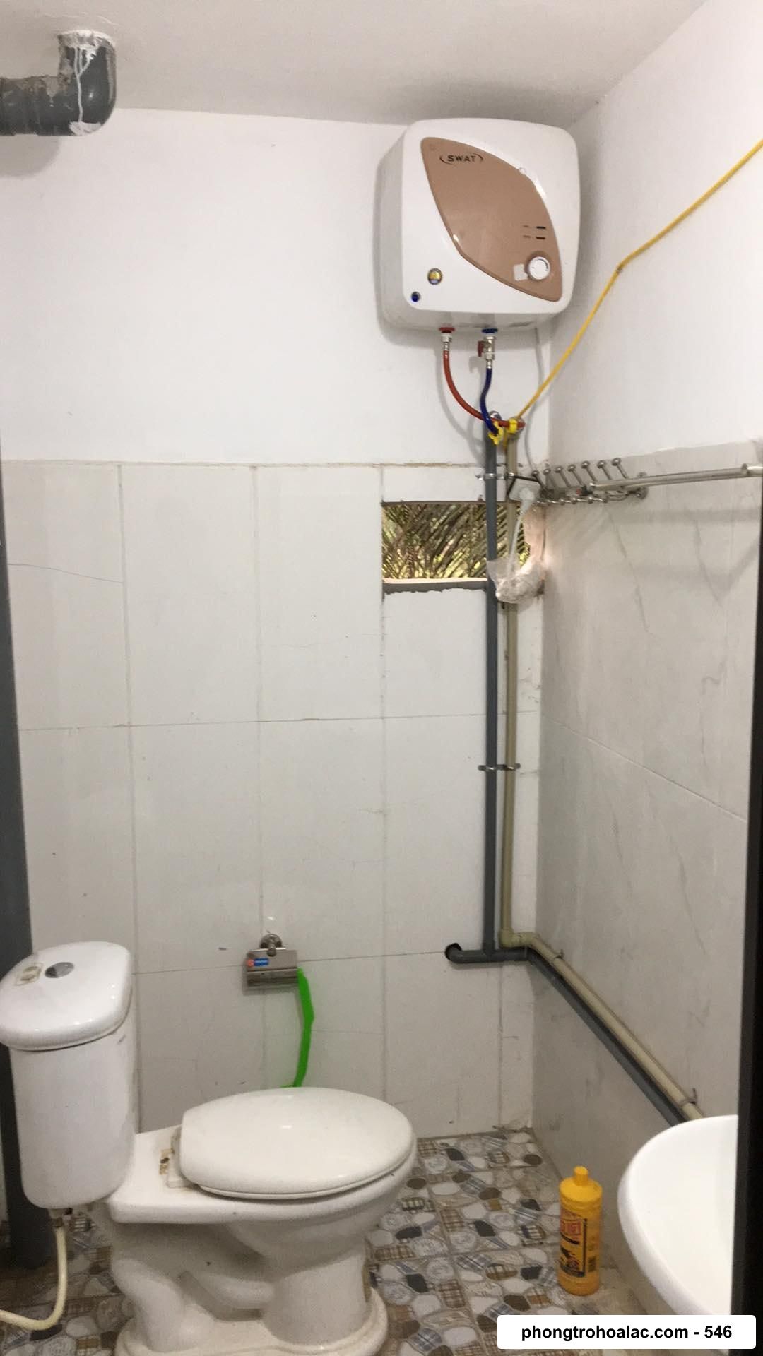 Phòng Trọ FPT Hòa Lạc | Cách Dưới 1km | Nhà Trọ Yến Quang