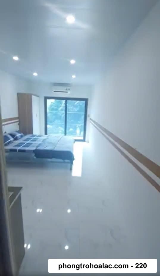 Phòng Trọ Gần Đại Học FPT Hà Nội | Cách Dưới 3km | Nhà Trọ WISDOM HOME