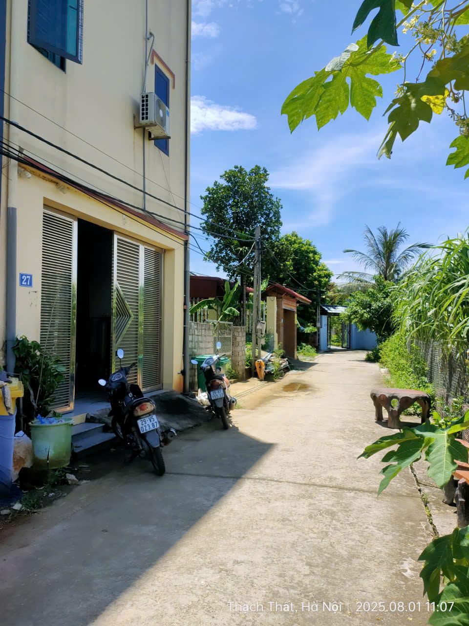 Nhà Trọ Thạch Thất | Nhà Trọ Xuân Cần