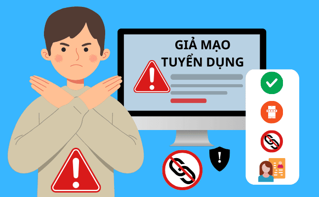 Nhận diện và phòng tránh các chiêu trò trên mạng 2 3