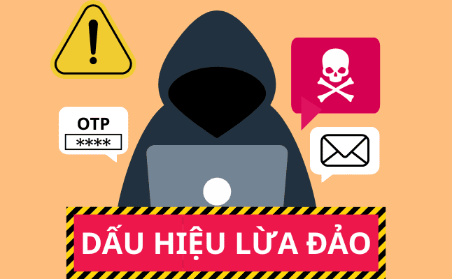 Nhận diện và phòng tránh các chiêu trò trên mạng 2