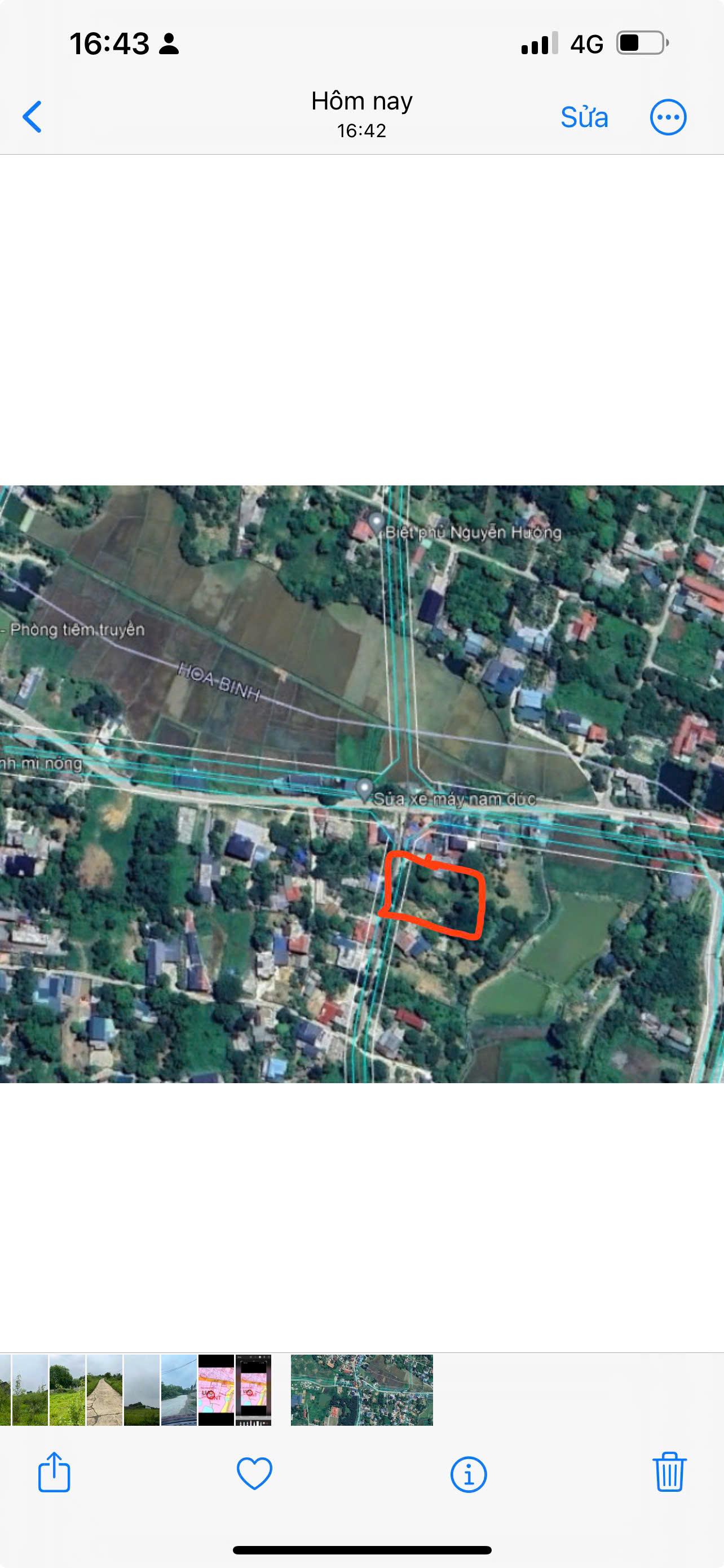 Bán Đất Lương Sơn, Hòa Bình – Lô Đất Đẹp Tại Nhuận Trạch
