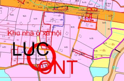 Bán Đất Lương Sơn, Hòa Bình – Lô Đất Đẹp Tại Nhuận Trạch