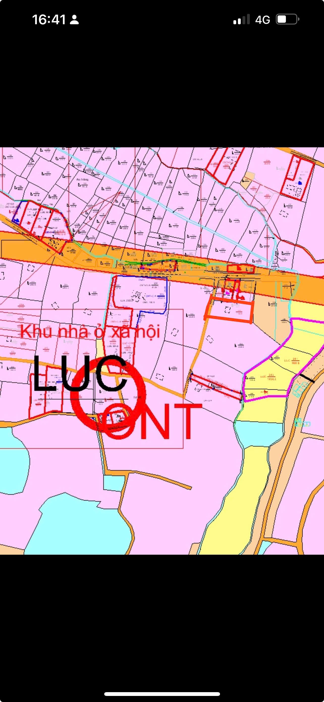 Bán Đất Lương Sơn, Hòa Bình – Lô Đất Đẹp Tại Nhuận Trạch