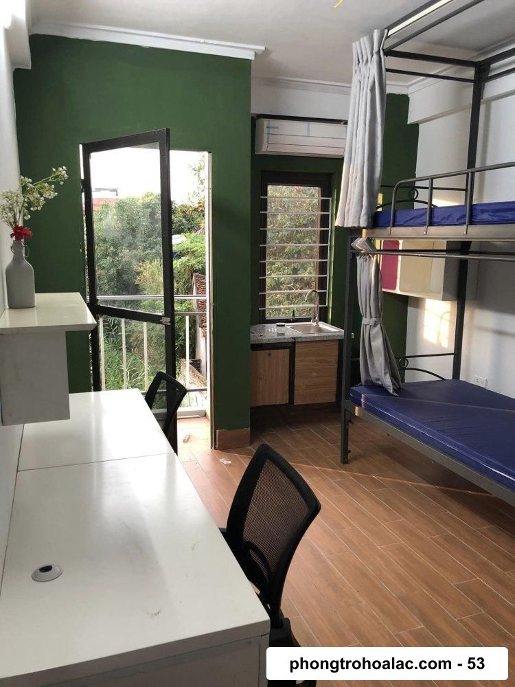 Thuê Nhà Hoà Lạc | Phòng Trọ Khu Vực Tân Xã Thạch Thất Hà Nội | Phòng Trọ HomeME