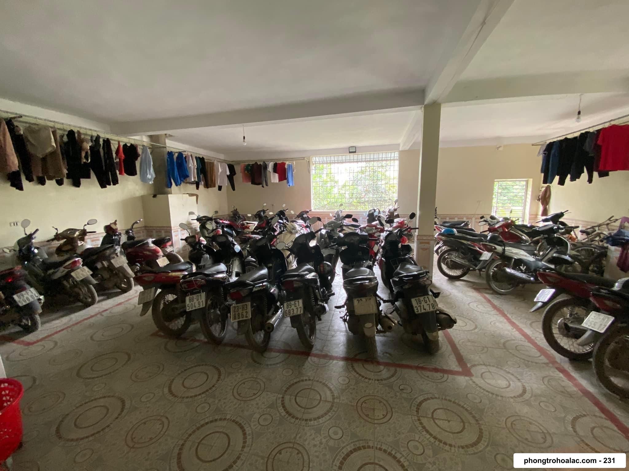 Phòng Trọ FPT Hòa Lạc | Cách Dưới 2km | Nhà Trọ Thu Thuỷ