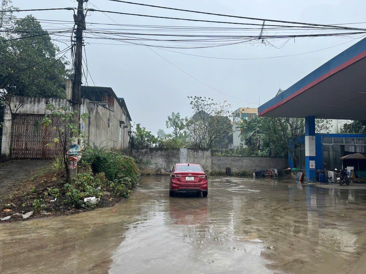 Bán Đất Quốc Oai, Bán Đất Phú Cát | Bán Đất Gần Mặt Đường Ql21