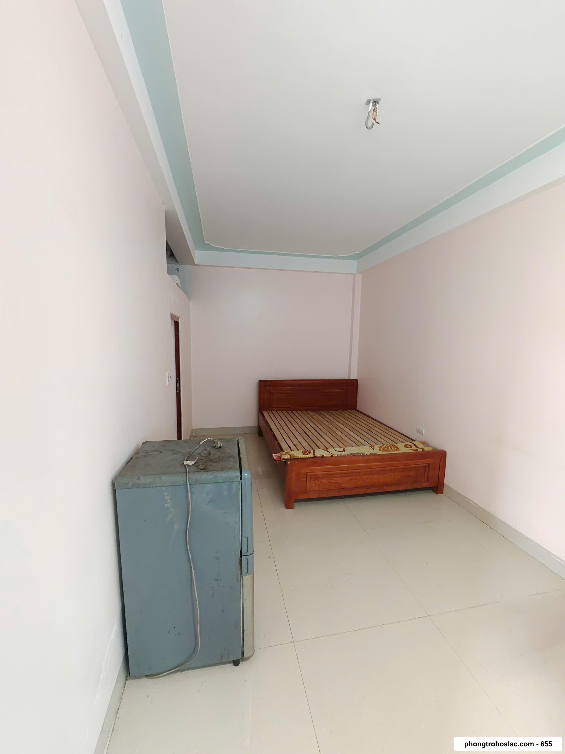 Phòng Trọ Hòa Lạc | Nhà Trọ Quốc Dũng