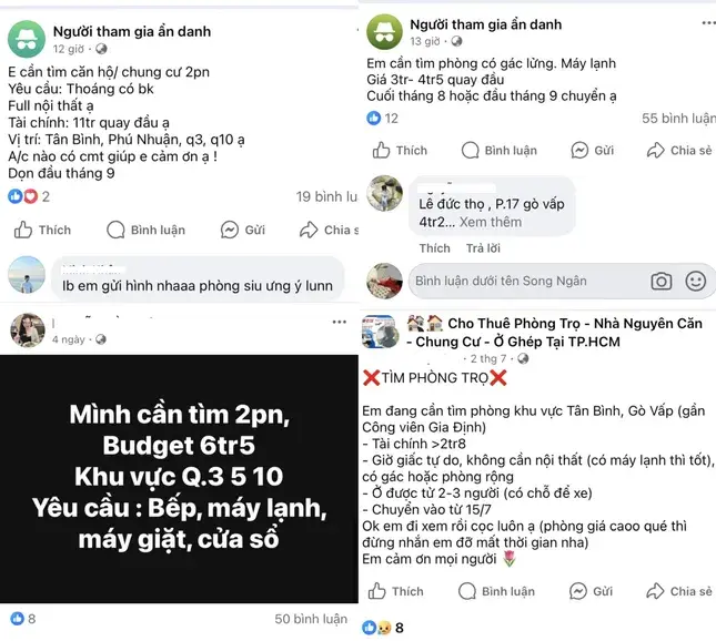 Sinh viên cẩn trọng với những ‘bẫy lừa’ khi thuê trọ 1