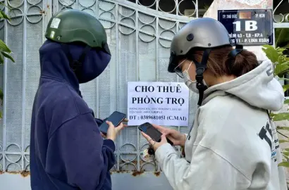 Kinh nghiệm tìm nhà trọ cho tân sinh viên