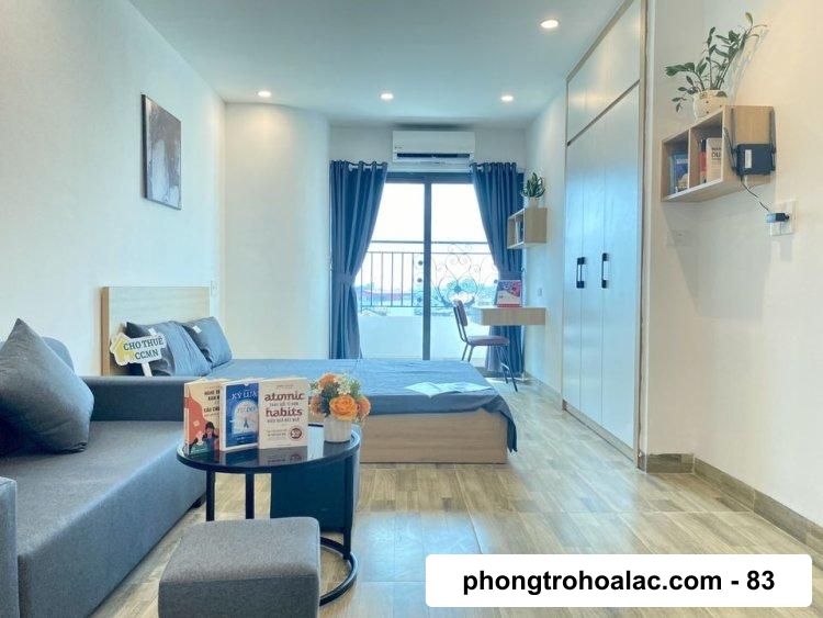 Chung Cư Mini Hòa Lạc | Phòng Trọ Khu Vực Tân Xã Thạch Thất Hà Nội | SUHA HOUSE