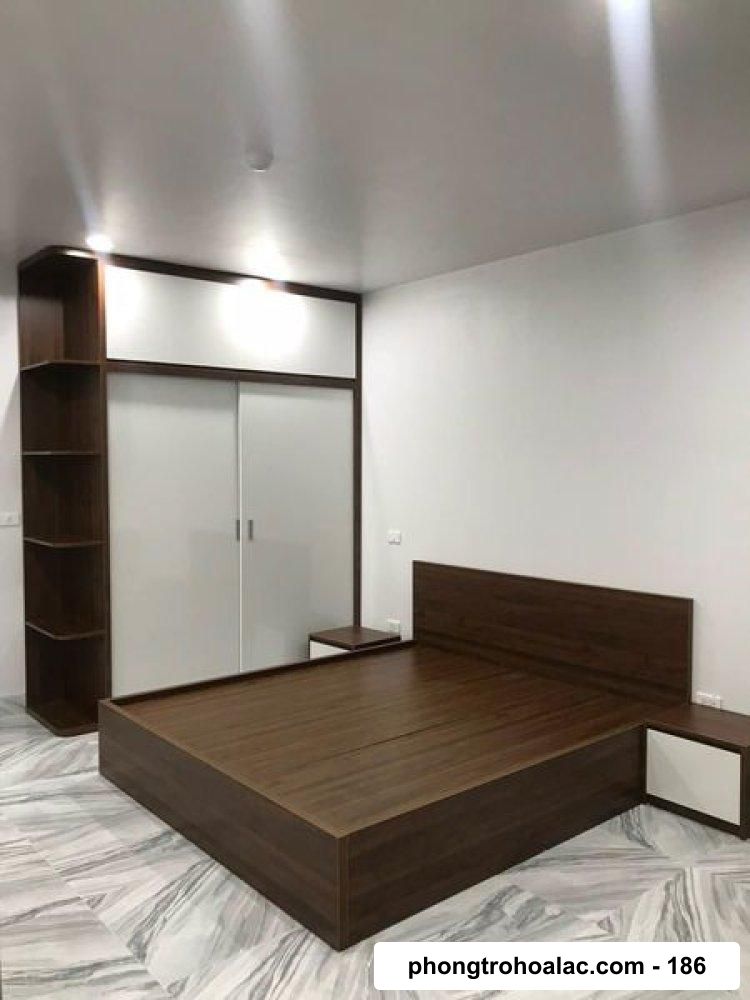 Thuê phòng trọ Hòa Lạc | Phòng Trọ Gần Đại Học Quốc Gia Hòa Lạc Hà Nội Cách Dưới 2km | Nhà Trọ SUNHOME