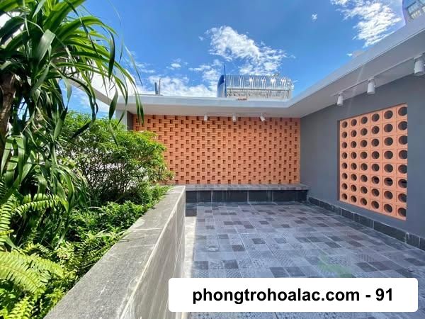 Chung Cư Mini Gần Đại Học FPT | Cách Dưới 2,5km | Nhà Trọ SV HOME