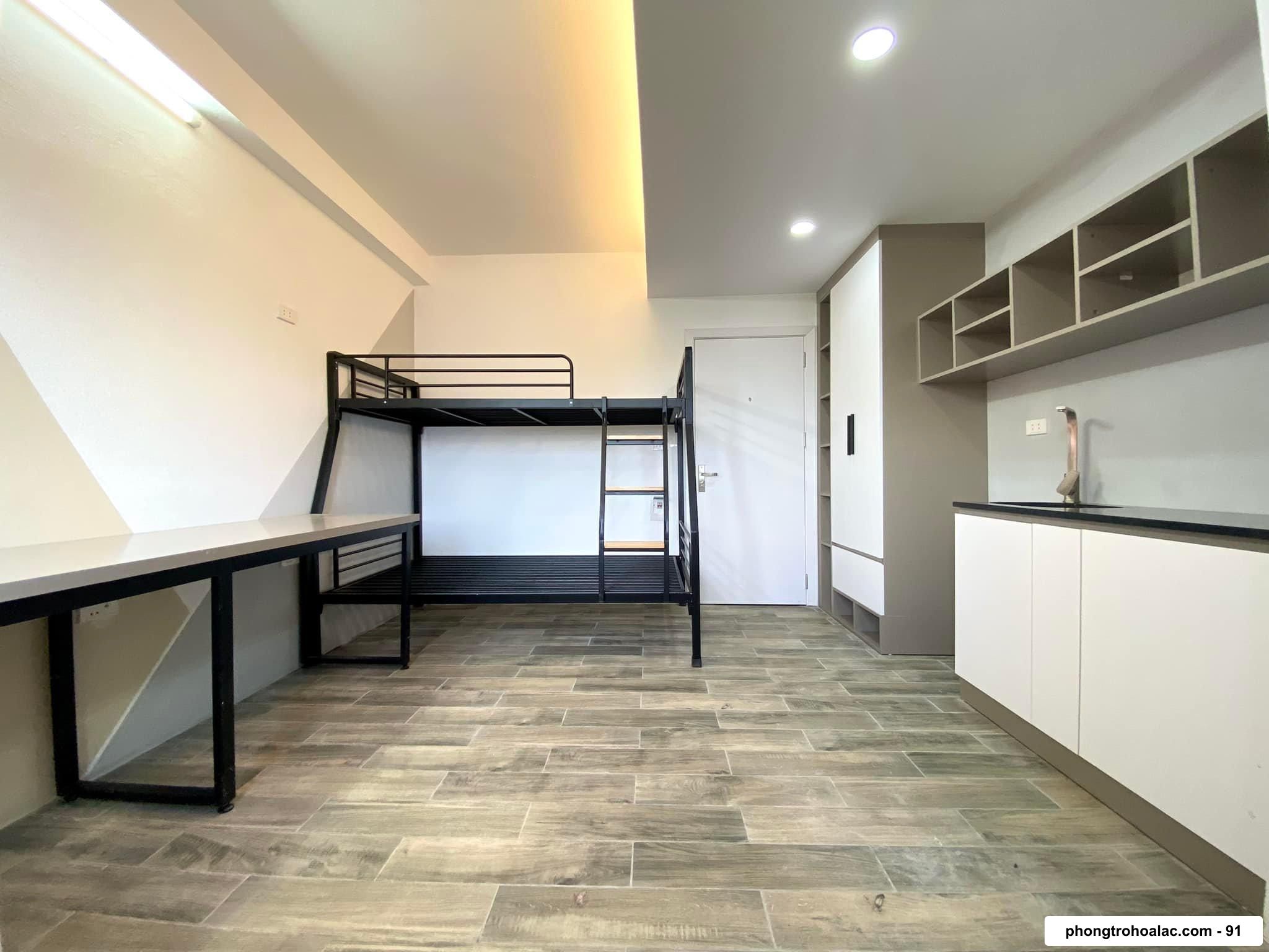 Chung Cư Mini Gần Đại Học FPT | Cách Dưới 2,5km | Nhà Trọ SV HOME