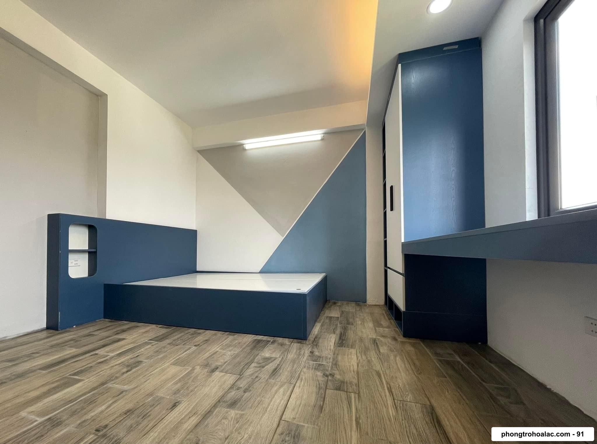 Chung Cư Mini Gần Đại Học FPT | Cách Dưới 2,5km | Nhà Trọ SV HOME