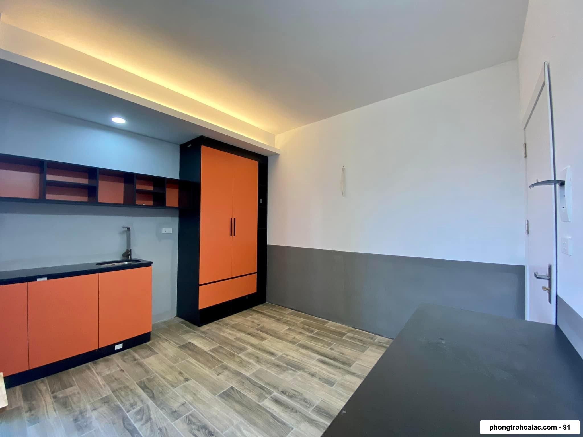 Chung Cư Mini Gần Đại Học FPT | Cách Dưới 2,5km | Nhà Trọ SV HOME