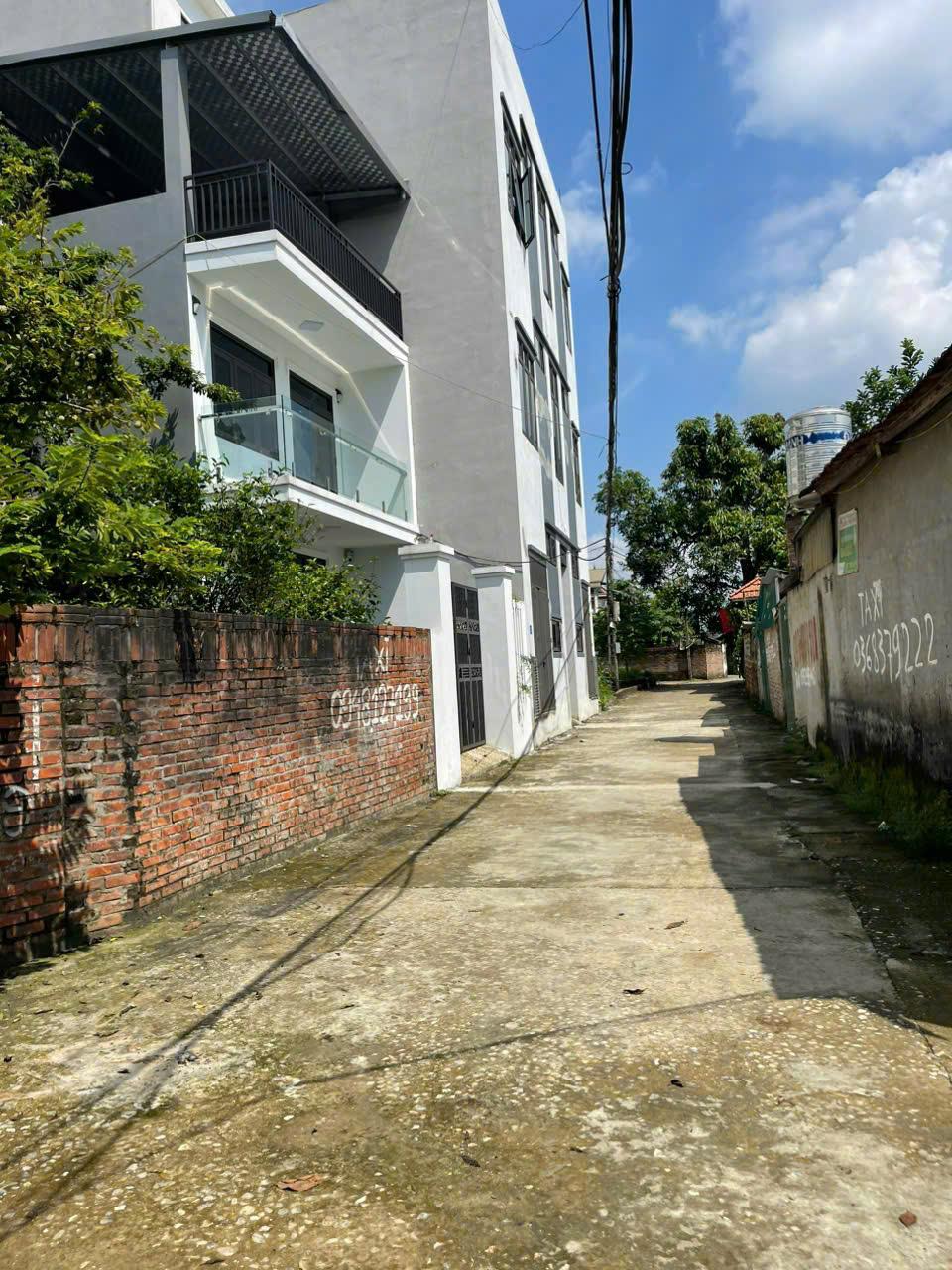 Bán Nhanh Đất Tân Xã, Hòa Lạc – Gần Khu Đại Học FPT
