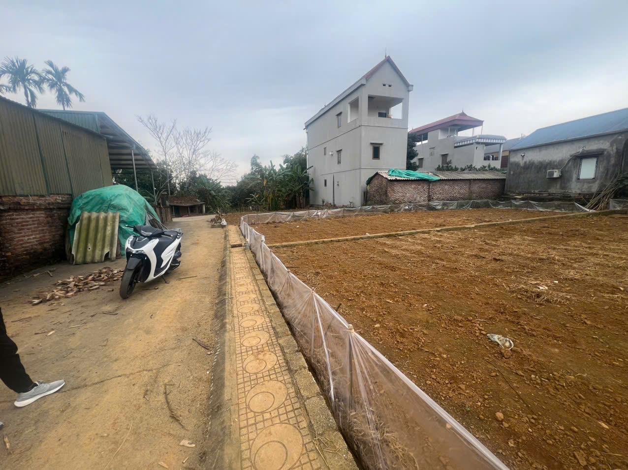 Bán Đất Quốc Oai, Bán Đất Phú Cát | Bán Đất Thôn 3
