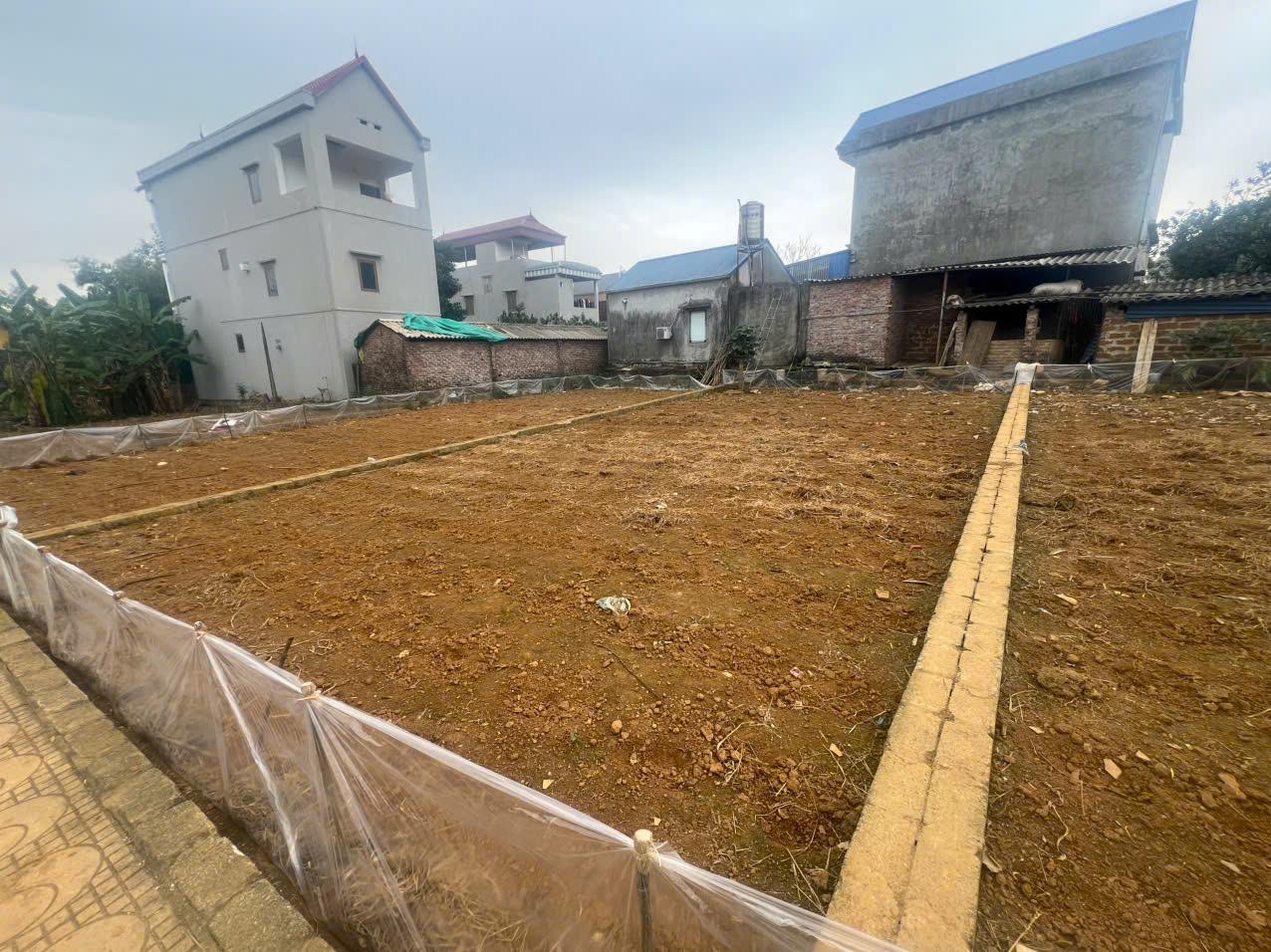 Bán Đất Quốc Oai, Bán Đất Phú Cát | Bán Đất Thôn 3