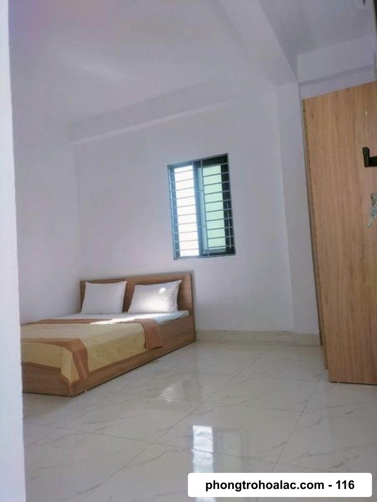 Phòng trọ FPT Hòa Lạc | Cách Dưới 3km | Nhà Trọ Thùy Dương