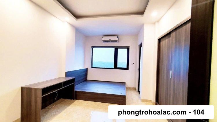 Chung Cư Mini Gần Đại Học Fpt | Cách Dưới 3km | Nhà Trọ GREEN HOME 1