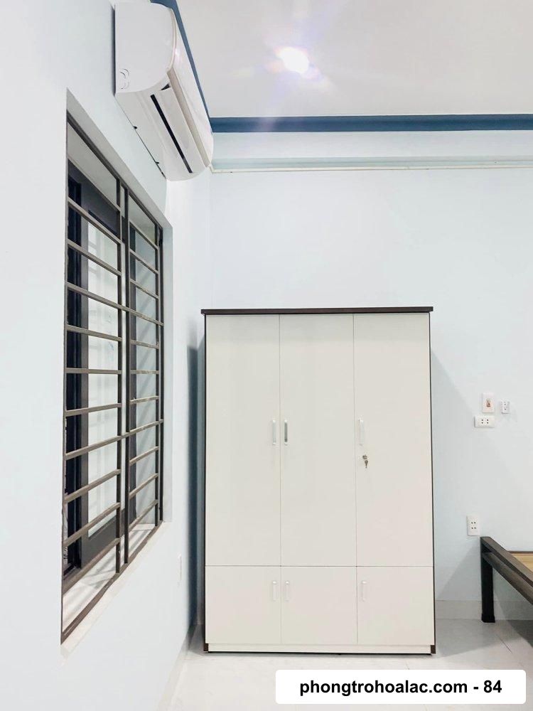 Nhà Trọ Gần Trường Đại Học FPT Hà Nội | Toà Nhà Min House