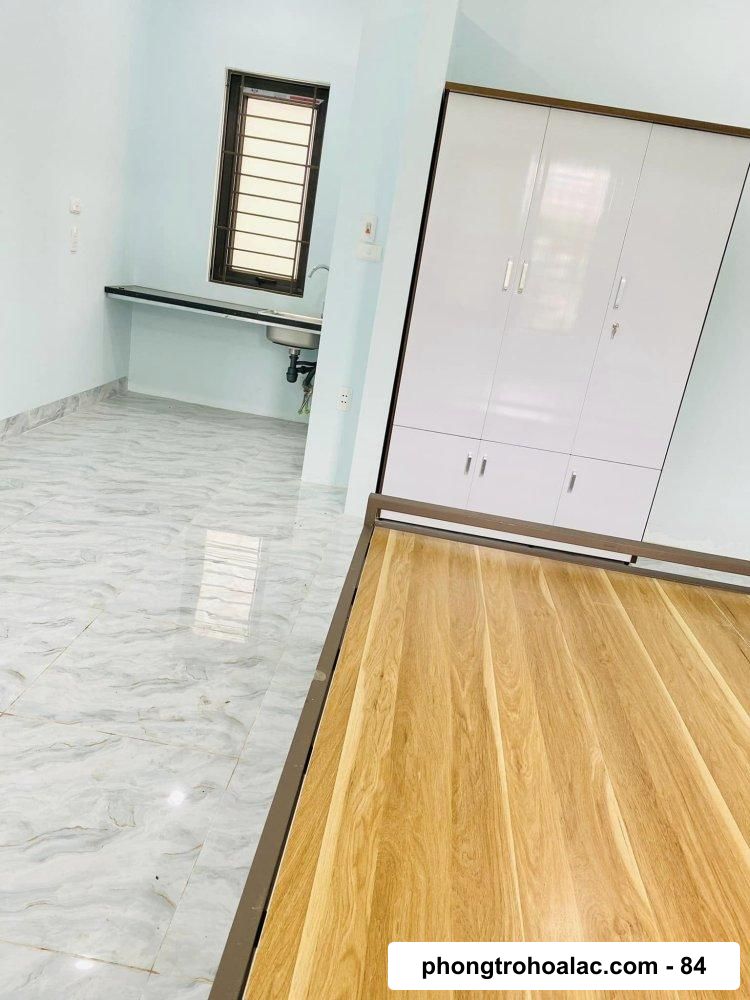 Nhà Trọ Gần Trường Đại Học FPT Hà Nội | Toà Nhà Min House