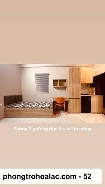 Thuê Nhà Trọ Hoà Lạc | Phòng Trọ Khu Vực Tân Xã Thạch Thất Hà Nội | Nhà Trọ Tony House