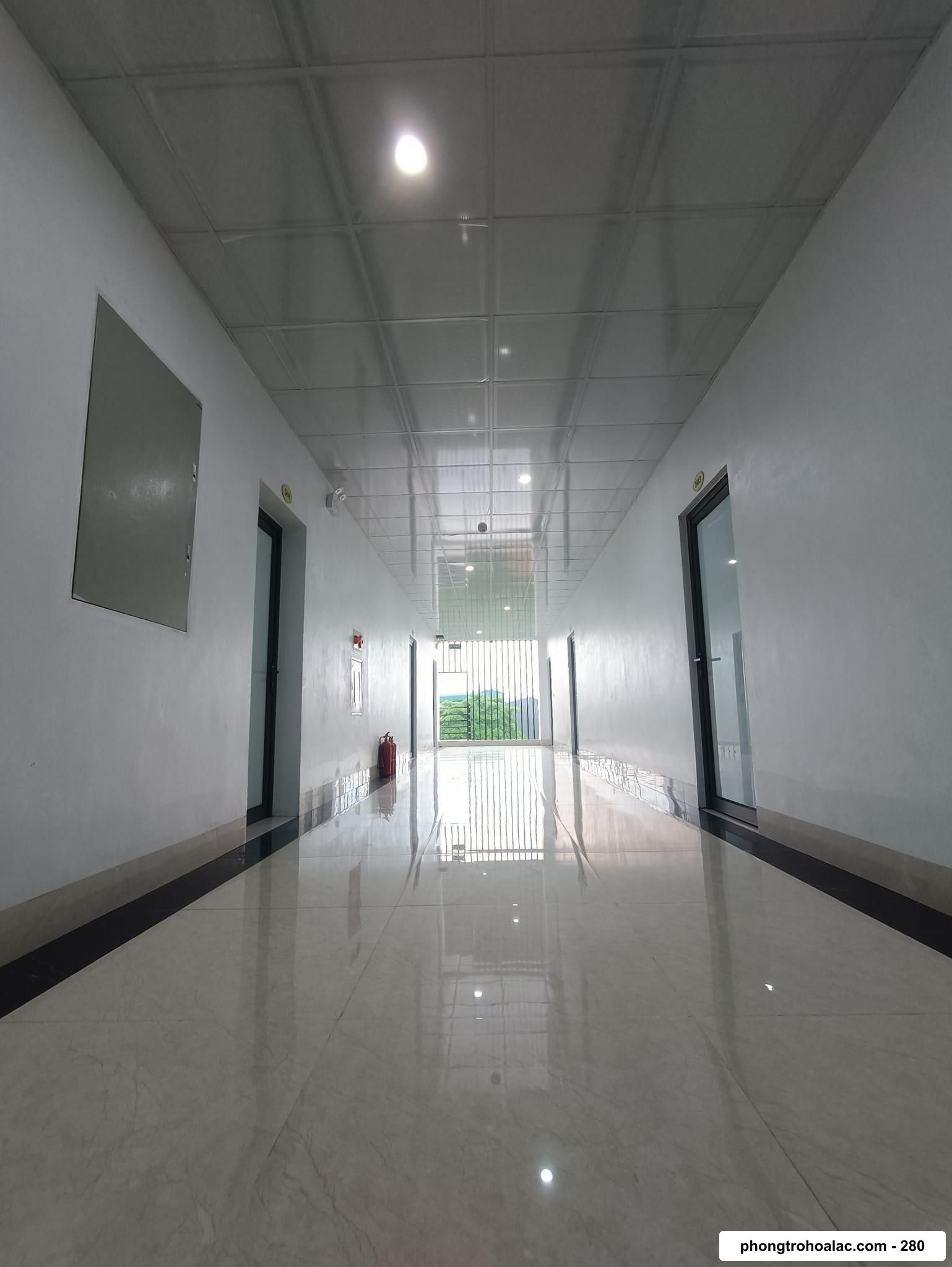Phòng Trọ FPT Hòa Lạc | Cách Dưới 1km | Nhà Trọ TRG Building