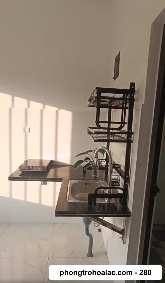 Phòng Trọ FPT Hòa Lạc | Cách Dưới 1km | Nhà Trọ TRG Building
