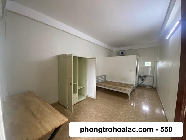 Nhà Trọ Gần Đại Học FPT Hà Nội | Cách Dưới 2km | Nhà Trọ A Sơn