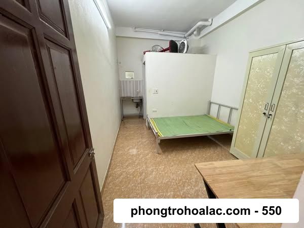 Nhà Trọ Gần Đại Học FPT Hà Nội | Cách Dưới 2km | Nhà Trọ A Sơn