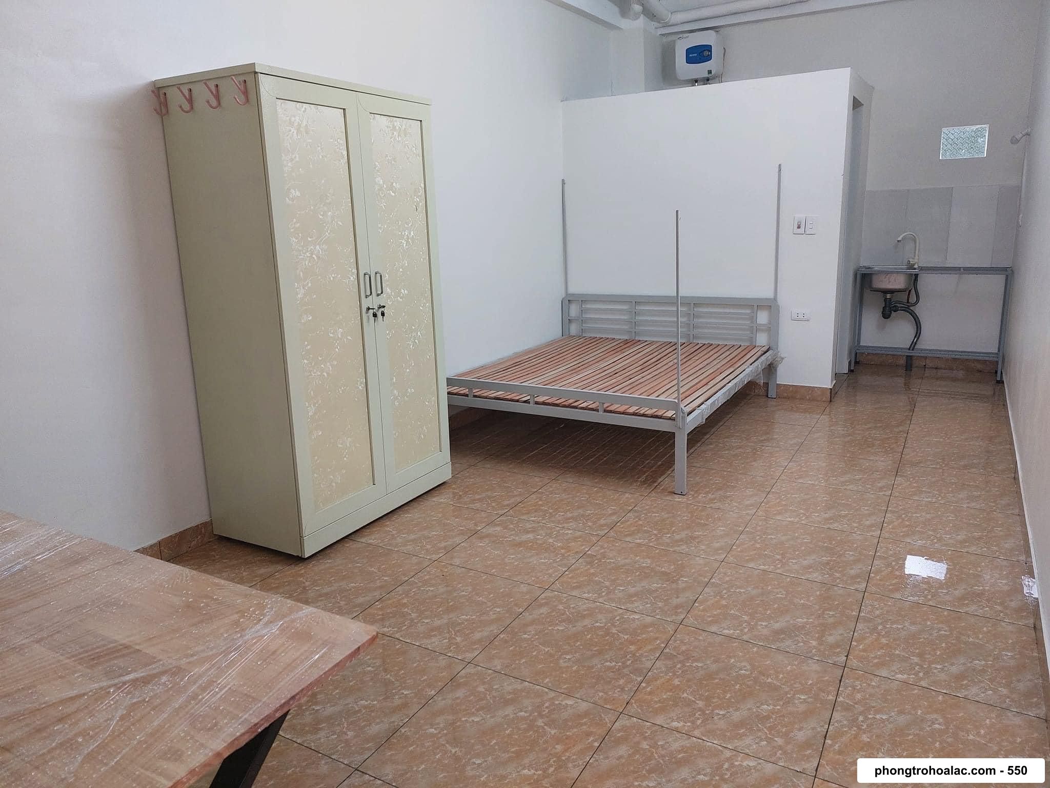 Nhà Trọ Gần Đại Học FPT Hà Nội | Cách Dưới 2km | Nhà Trọ A Sơn